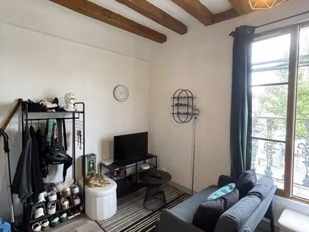 appartement t2 saint mathurin sur loire