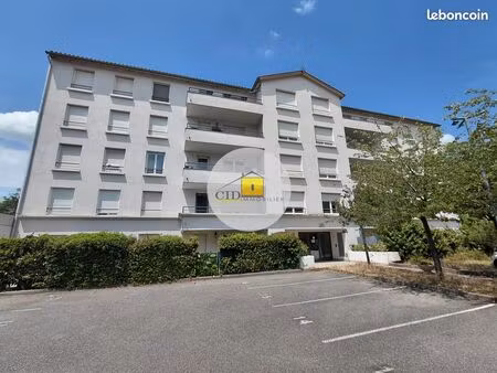 appartement 2 pièces 50 m²