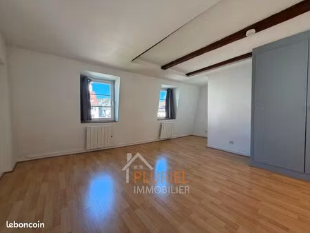 appartement 1 pièce 27 m²