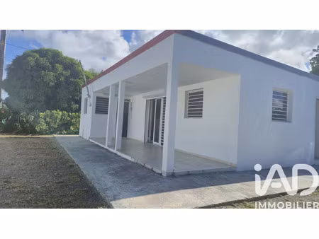 vente divers 5 pièces 110 m² saint-françois (97118)