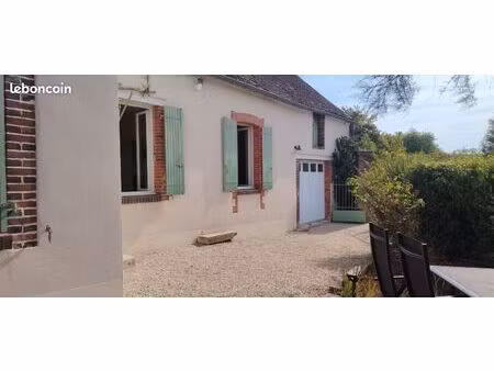 maison non meublée reprise de bail