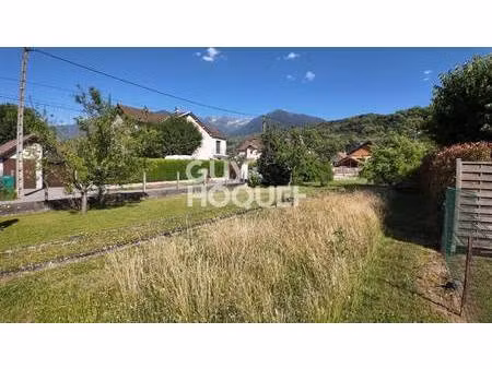 terrain à vendre
