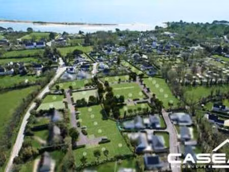 vente terrain à bénodet (29950) : à vendre / 308m² bénodet