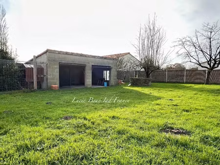 vente terrain 729 m² à chaumes-en-retz (44320)  106 000 €