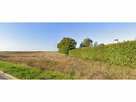 vente terrain 371 m² à vérines (17540)  99 900 €
