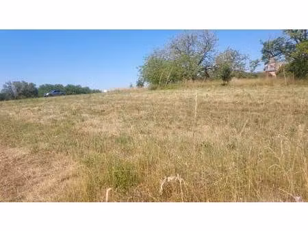 terrain à vendre