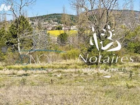 terrain constructible viabilisé à vendre