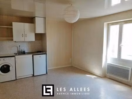 immobilière les allées