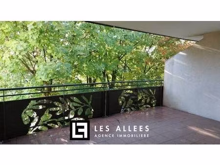 immobilière les allées