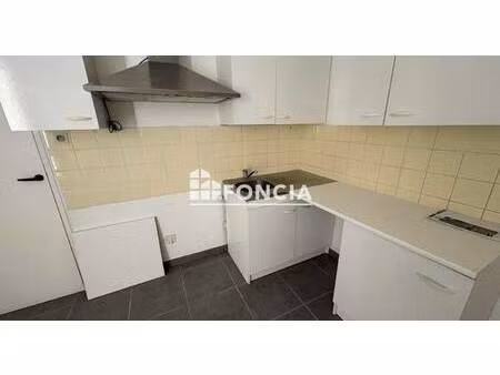 appartement à louer