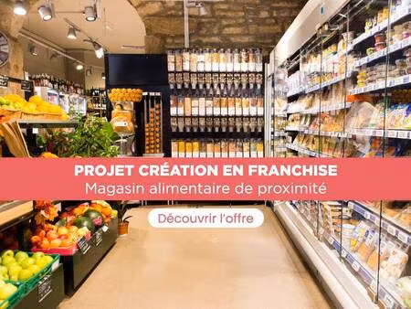 épicerie / alimentation générale à vendre