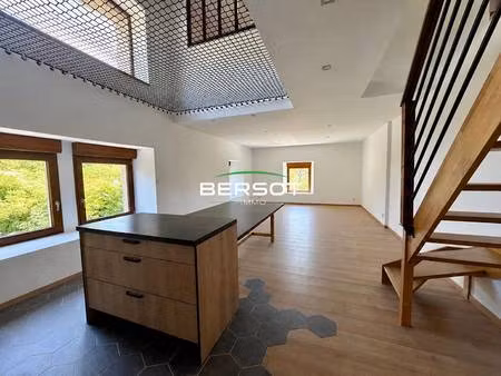 duplex à vendre - première occupation