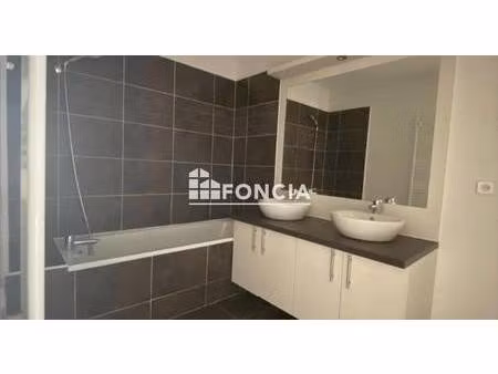 appartement à louer