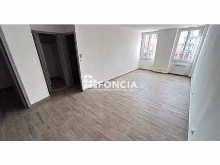 appartement à louer