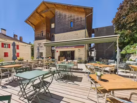 hôtel à vendre