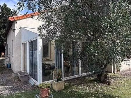 maison de plain-pied à vendre