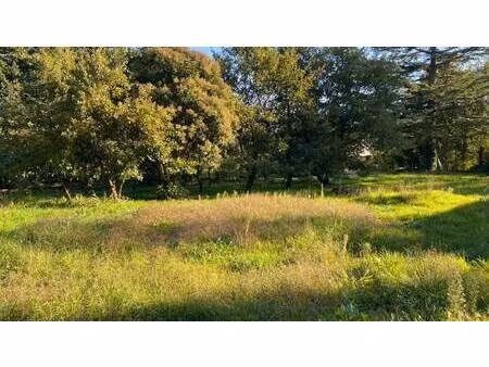 terrain à vendre