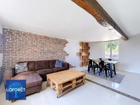 appartement courcelles sur viosne 3 pièces