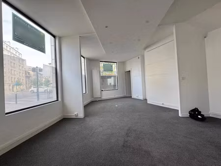 vente locaux professionnels 88 m² à la garenne-colombes (92250)  501 975 €