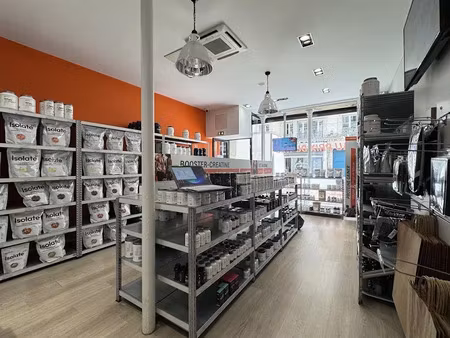 vente locaux professionnels 38.92 m² à paris 9ème (75009)  367 500 €