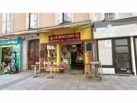 vente locaux professionnels 0 pièces 93 m² à millau (12100)  67 000 €
