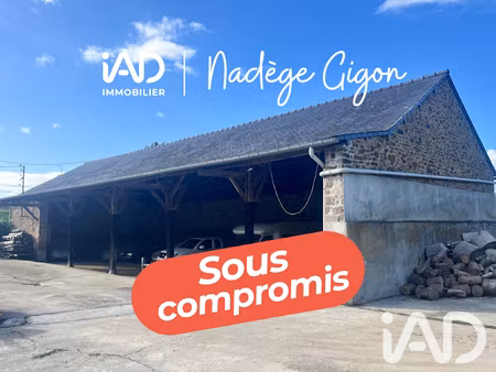 vente locaux professionnels 1 pièce 250 m² à saint-hélen (22100)  145 000 €