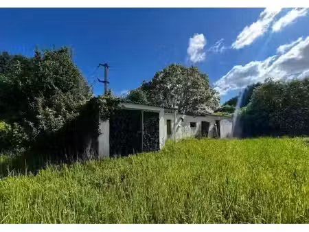 vente terrain 828 m² à auvers-sur-oise (95430)  130 000 €
