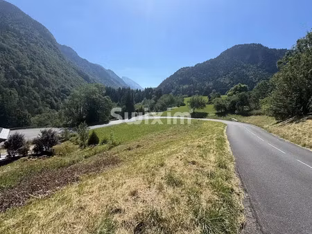 vente terrain 1518 m² à vacheresse (74360)  128 000 €