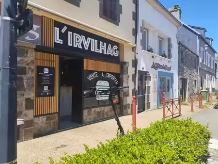 vente locaux professionnels 0 pièces à irvillac (29460)  43 000 €