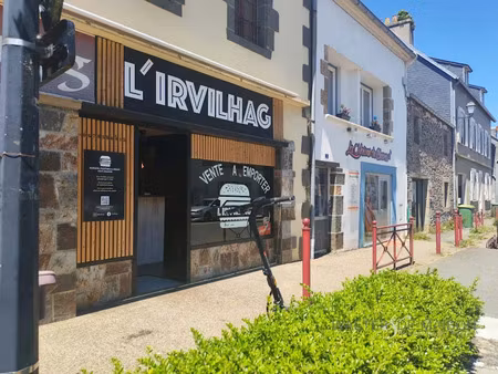 vente locaux professionnels à irvillac (29460)  43 000 €