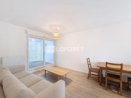 appartement meublé choisy-le-roi 3 pièces 59 m2 - parking + balcon