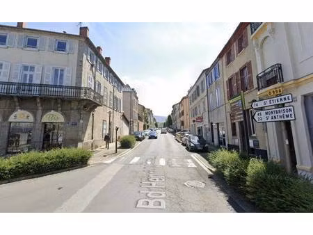 local commercial à vendre