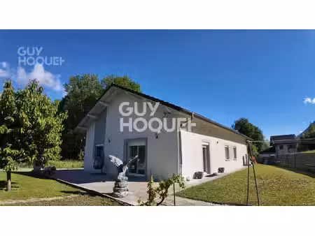 maison de plain-pied à vendre