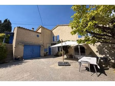 nyons immobilier