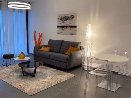fabien teka immo vous propose à louer un magnifique appartement t2 meublé de 49.82m² situé