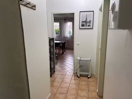 appartement meublé sannois 1 pièce(s) 39.78 m2