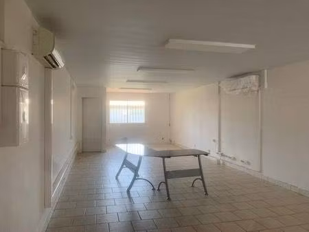 espace bureau à louer