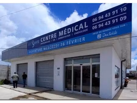 local commercial à louer