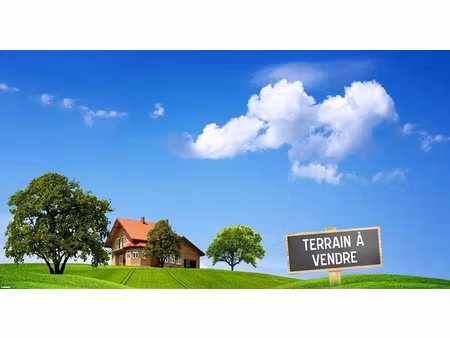 vente terrain 755 m² à oncy-sur-ecole (91490)  150 000 €