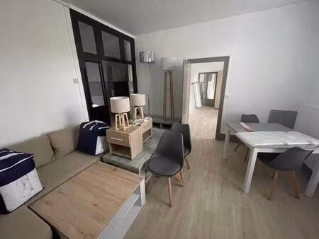 appartement à louer