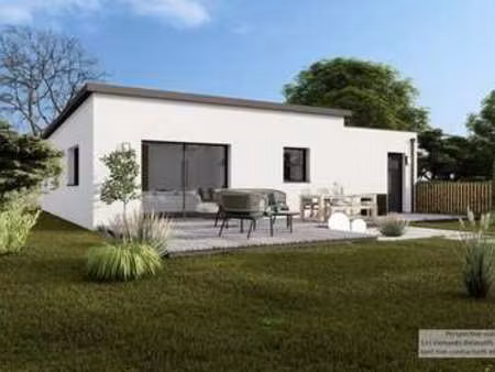 vente maison à hénon (22150) : à vendre / 81m² hénon