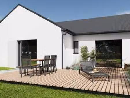vente maison à landéhen (22400) : à vendre / 81m² landéhen