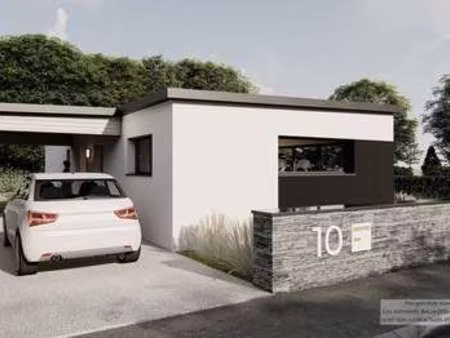 vente maison à plomeur (29120) : à vendre / 80m² plomeur