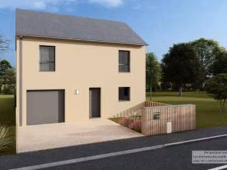 vente maison à évran (22630) : à vendre / 93m² évran