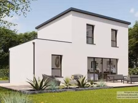vente maison au merzer (22200) : à vendre / 78m² le merzer