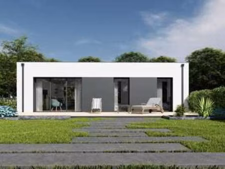 vente maison à lesneven (29260) : à vendre / 80m² lesneven