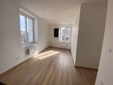 appartement à louer