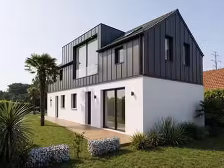 vente maison à saint-pierre-quiberon (56510) : à vendre / 120m² saint-pierre-quiberon