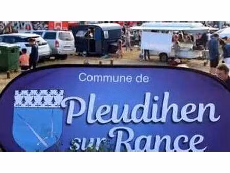 vente terrain à pleudihen-sur-rance (22690) : à vendre / 233m² pleudihen-sur-rance