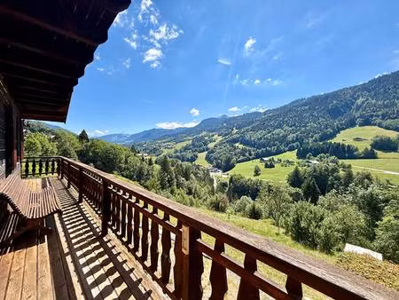 chalet à vendre